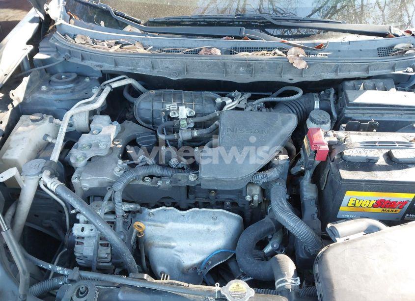 Photo 10 of 2013 Nissan Rogue S (VIN JN8AS5MT4DW555363)