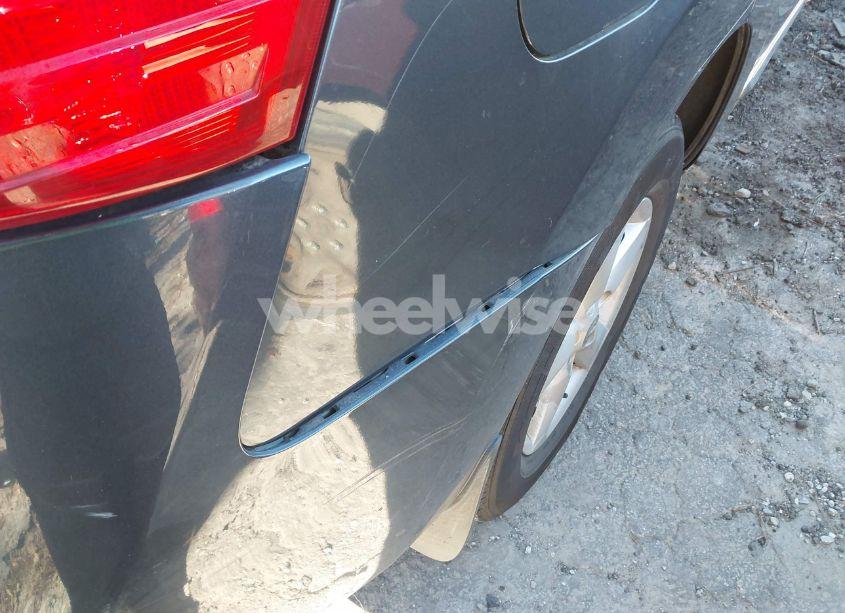 Photo 6 of 2013 Nissan Rogue S (VIN JN8AS5MT4DW555363)