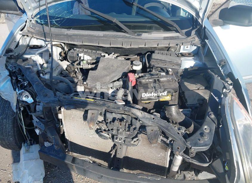 Photo 10 of 2014 Nissan Rogue SELECT S (VIN JN8AS5MT4EW103172)