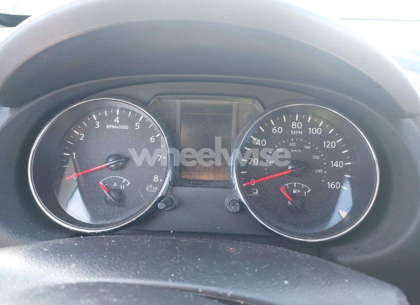 Photo 15 of 2014 Nissan Rogue SELECT S (VIN JN8AS5MT4EW103172)