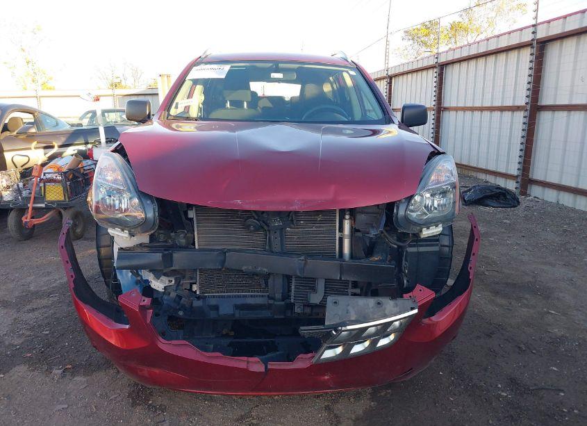 Photo 13 of 2014 Nissan Rogue SELECT S (VIN JN8AS5MT4EW607706)