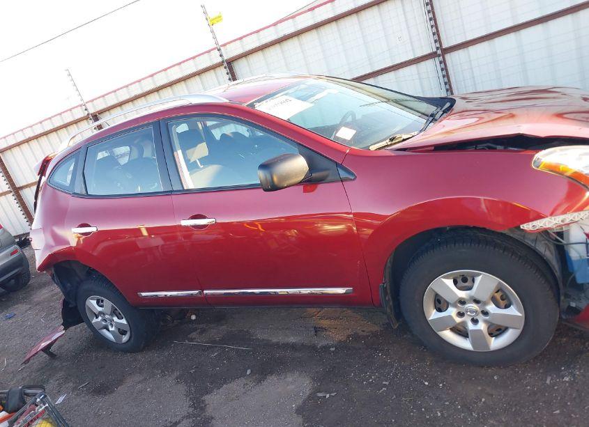 Photo 14 of 2014 Nissan Rogue SELECT S (VIN JN8AS5MT4EW607706)