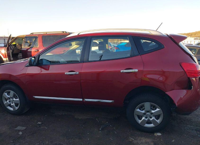 Photo 15 of 2014 Nissan Rogue SELECT S (VIN JN8AS5MT4EW607706)