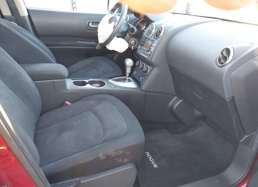 Photo 5 of 2014 Nissan Rogue SELECT S (VIN JN8AS5MT4EW607706)