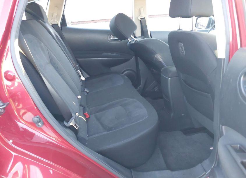 Photo 8 of 2014 Nissan Rogue SELECT S (VIN JN8AS5MT4EW607706)