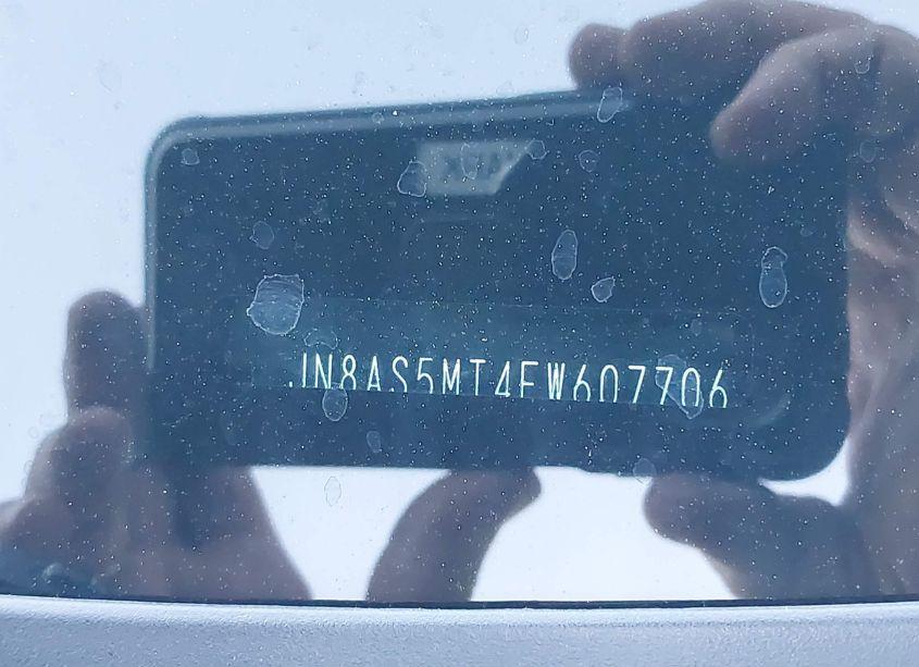 Photo 9 of 2014 Nissan Rogue SELECT S (VIN JN8AS5MT4EW607706)