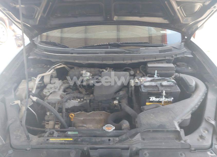 Photo 10 of 2014 Nissan Rogue SELECT S (VIN JN8AS5MT4EW608791)