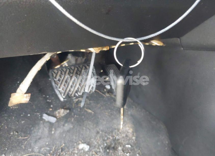 Photo 11 of 2014 Nissan Rogue SELECT S (VIN JN8AS5MT4EW608791)