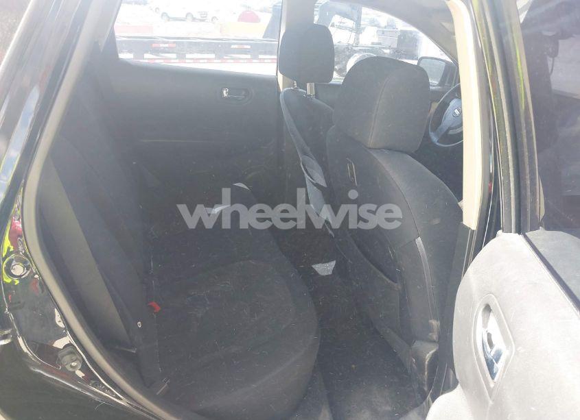 Photo 8 of 2014 Nissan Rogue SELECT S (VIN JN8AS5MT4EW608791)