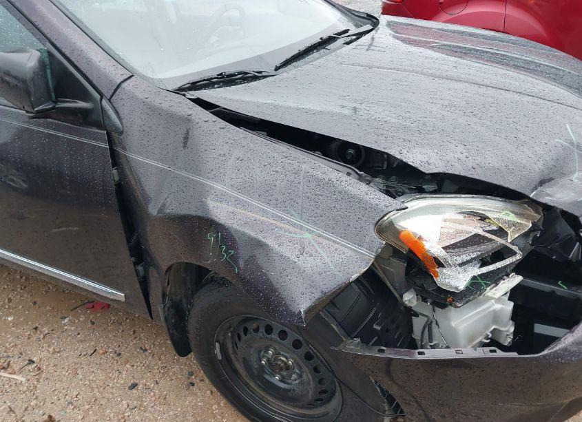 Photo 12 of 2014 Nissan Rogue SELECT S (VIN JN8AS5MT4EW610461)