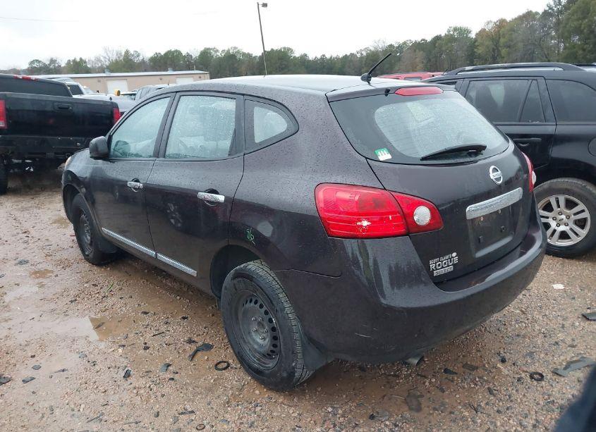 Photo 3 of 2014 Nissan Rogue SELECT S (VIN JN8AS5MT4EW610461)