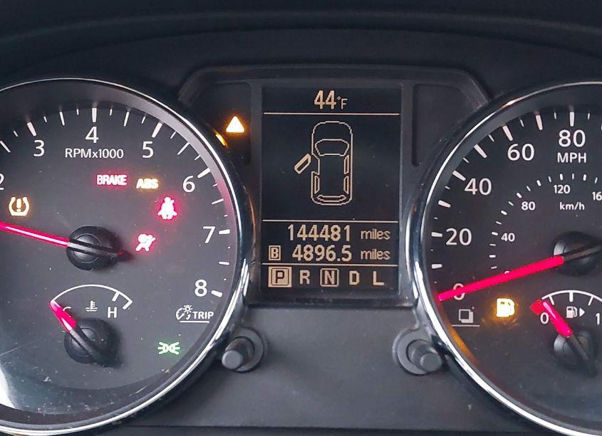 Photo 7 of 2014 Nissan Rogue SELECT S (VIN JN8AS5MT4EW610461)