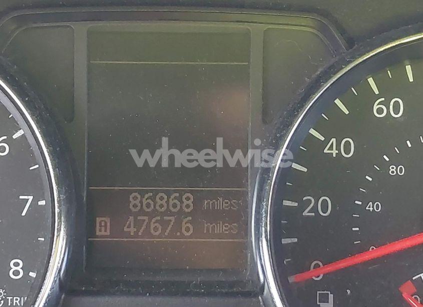 Photo 7 of 2014 Nissan Rogue SELECT S (VIN JN8AS5MT4EW619287)