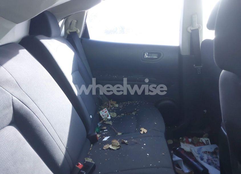 Photo 8 of 2014 Nissan Rogue SELECT S (VIN JN8AS5MT4EW619287)