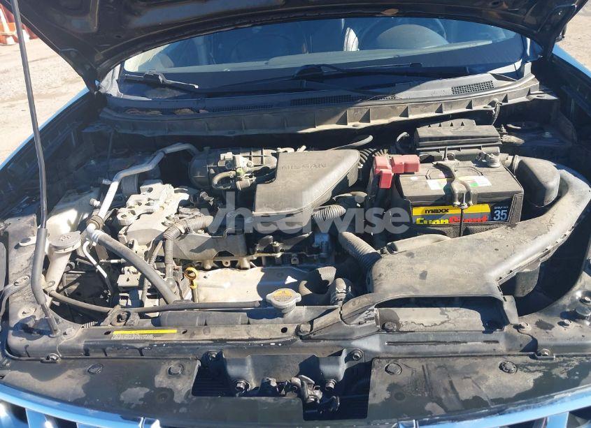 Photo 10 of 2014 Nissan Rogue SELECT S (VIN JN8AS5MT4EW620648)