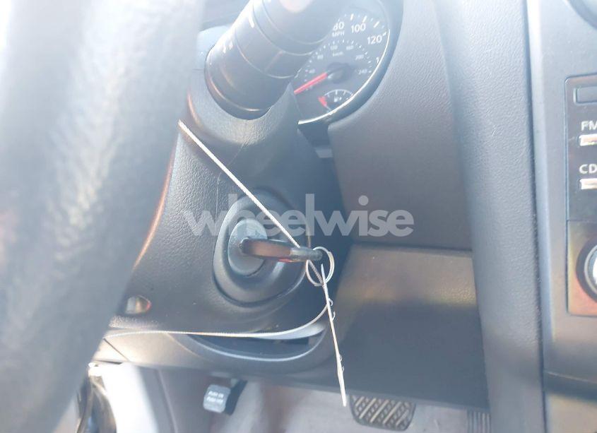 Photo 11 of 2014 Nissan Rogue SELECT S (VIN JN8AS5MT4EW620648)