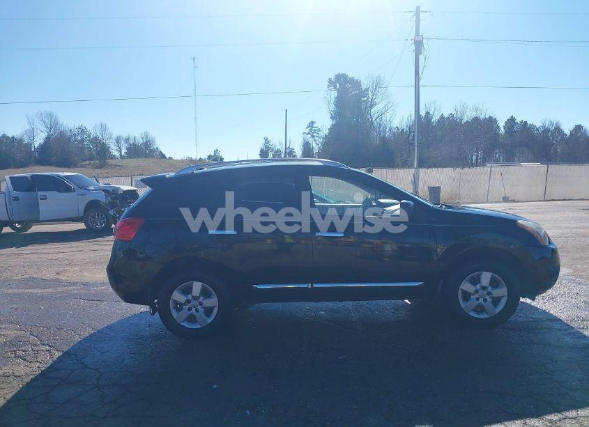 Photo 13 of 2014 Nissan Rogue SELECT S (VIN JN8AS5MT4EW620648)