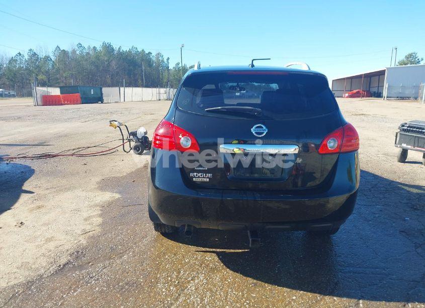 Photo 16 of 2014 Nissan Rogue SELECT S (VIN JN8AS5MT4EW620648)