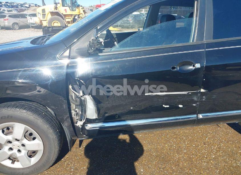 Photo 17 of 2014 Nissan Rogue SELECT S (VIN JN8AS5MT4EW620648)