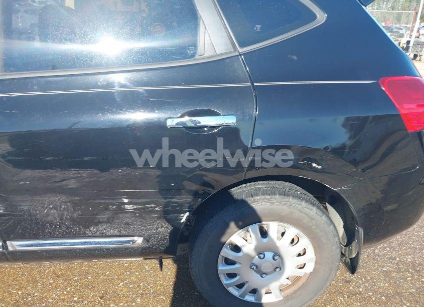 Photo 18 of 2014 Nissan Rogue SELECT S (VIN JN8AS5MT4EW620648)