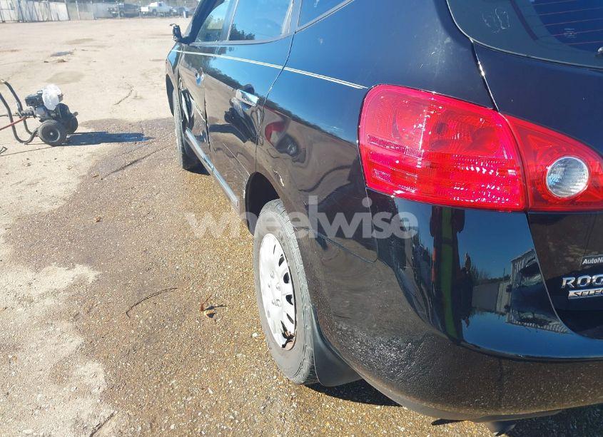 Photo 19 of 2014 Nissan Rogue SELECT S (VIN JN8AS5MT4EW620648)