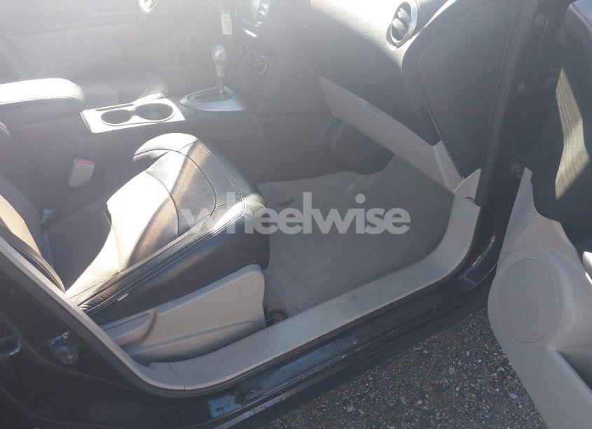 Photo 5 of 2014 Nissan Rogue SELECT S (VIN JN8AS5MT4EW620648)