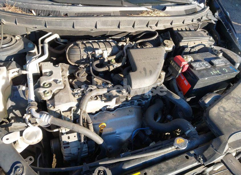 Photo 10 of 2015 Nissan Rogue SELECT S (VIN JN8AS5MT4FW150476)