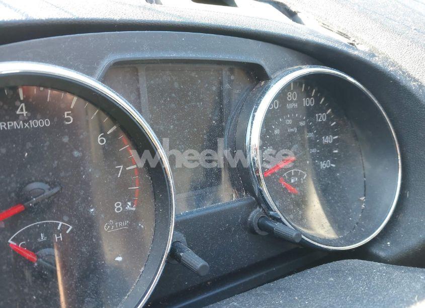 Photo 15 of 2015 Nissan Rogue SELECT S (VIN JN8AS5MT4FW150476)