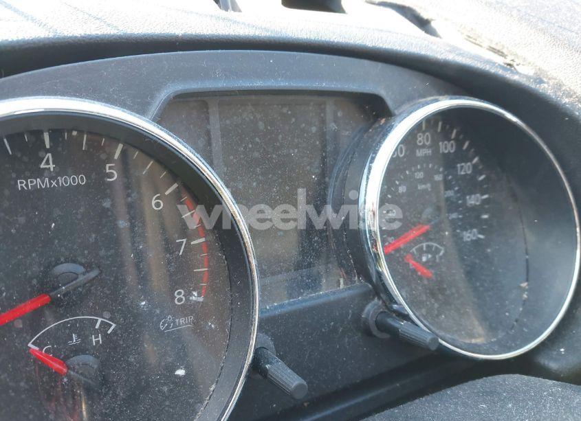 Photo 7 of 2015 Nissan Rogue SELECT S (VIN JN8AS5MT4FW150476)