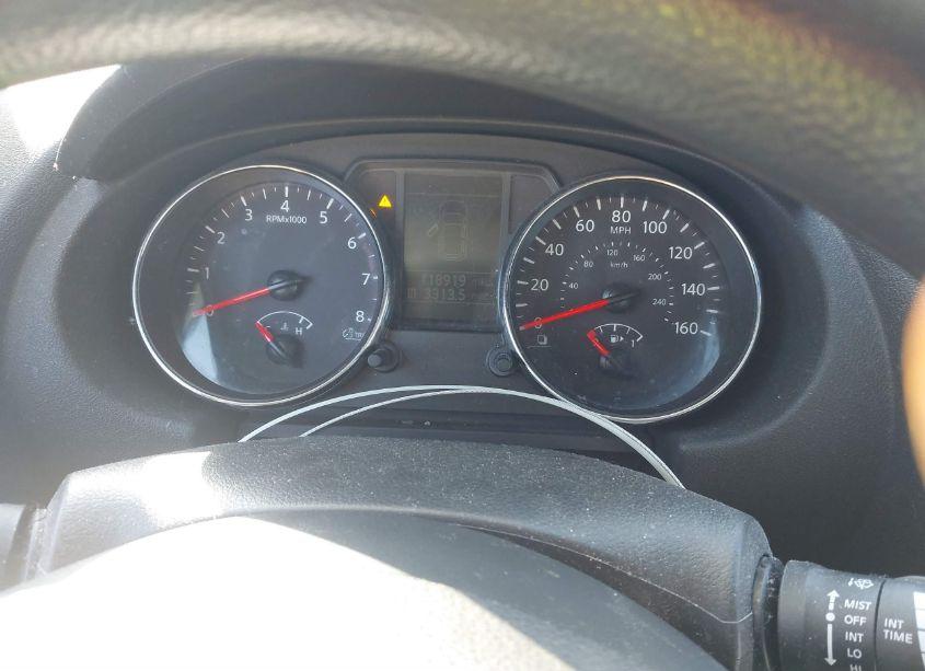 Photo 7 of 2015 Nissan Rogue SELECT S (VIN JN8AS5MT4FW155855)