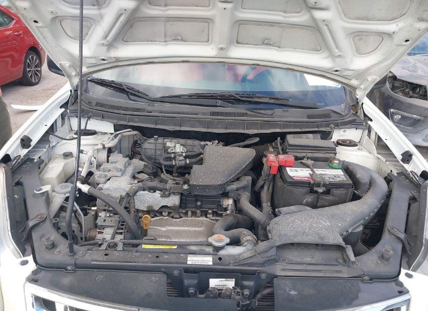 Photo 10 of 2015 Nissan Rogue SELECT S (VIN JN8AS5MT4FW162174)