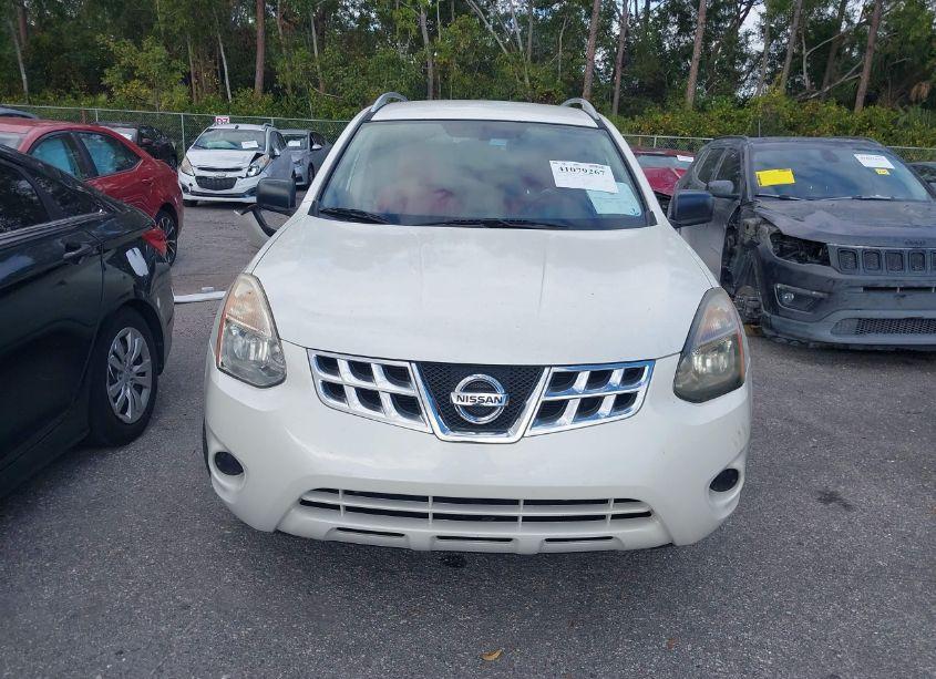 Photo 12 of 2015 Nissan Rogue SELECT S (VIN JN8AS5MT4FW162174)