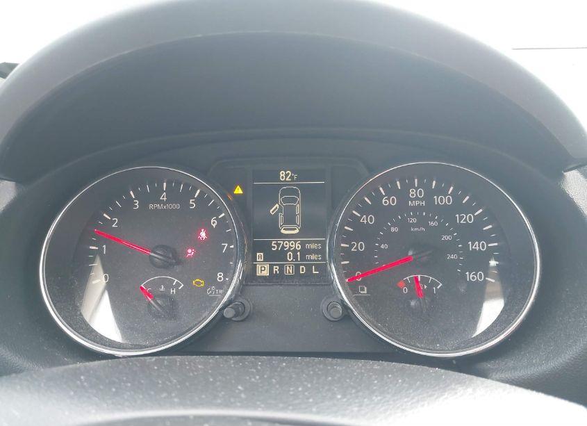 Photo 7 of 2015 Nissan Rogue SELECT S (VIN JN8AS5MT4FW162174)