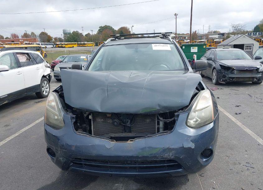 Photo 12 of 2015 Nissan Rogue SELECT S (VIN JN8AS5MT4FW162787)