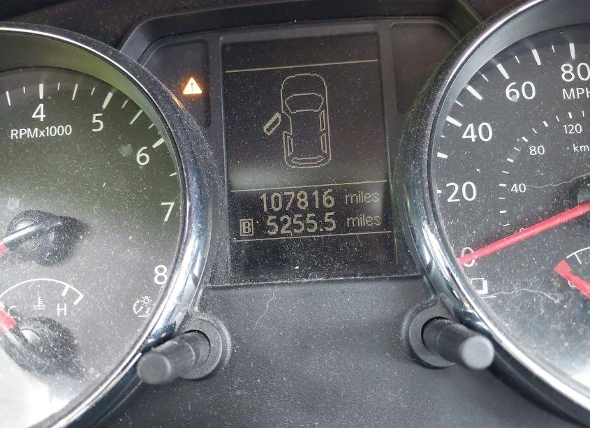 Photo 15 of 2015 Nissan Rogue SELECT S (VIN JN8AS5MT4FW162787)