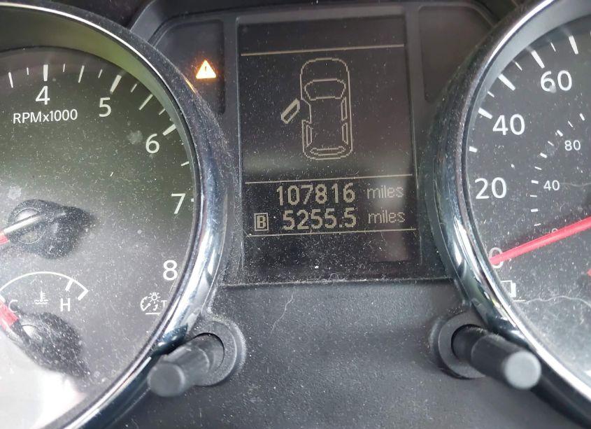 Photo 7 of 2015 Nissan Rogue SELECT S (VIN JN8AS5MT4FW162787)