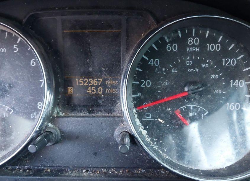 Photo 14 of 2015 Nissan Rogue SELECT S (VIN JN8AS5MT4FW164801)