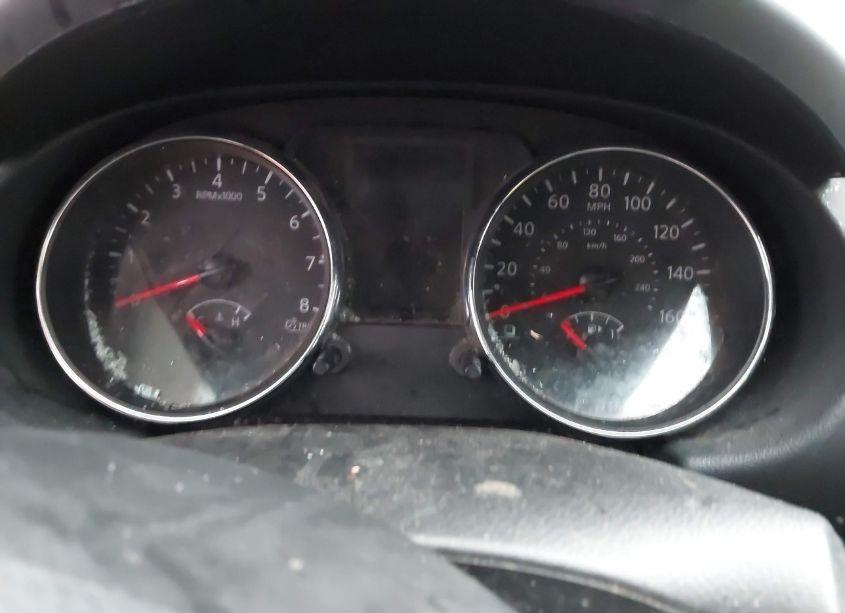 Photo 7 of 2015 Nissan Rogue SELECT S (VIN JN8AS5MT4FW164801)