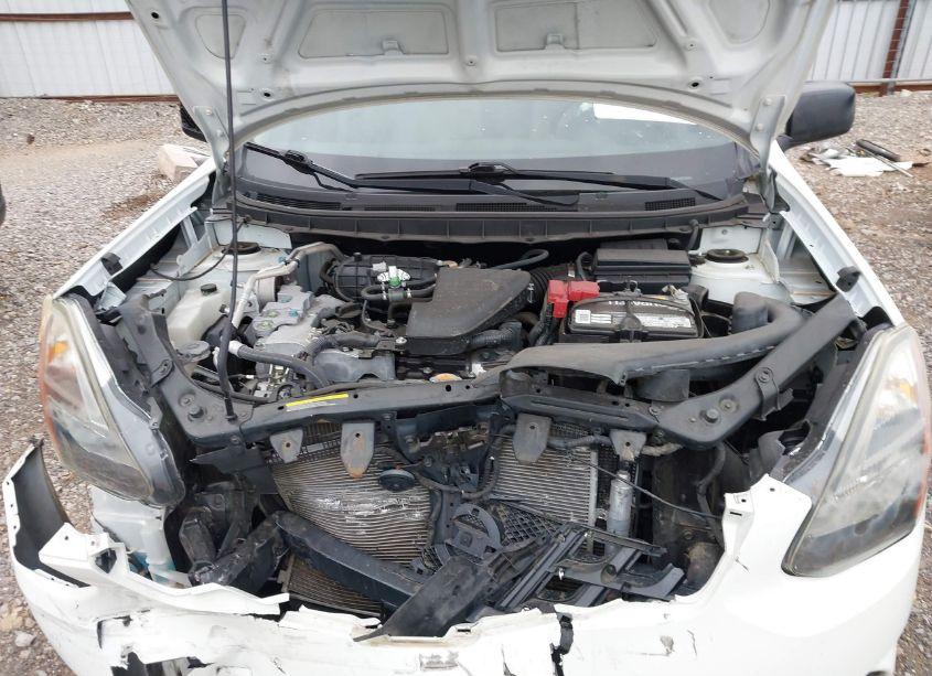 Photo 10 of 2015 Nissan Rogue SELECT S (VIN JN8AS5MT4FW165558)