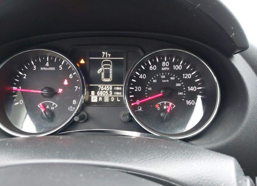 Photo 7 of 2015 Nissan Rogue SELECT S (VIN JN8AS5MT4FW165558)