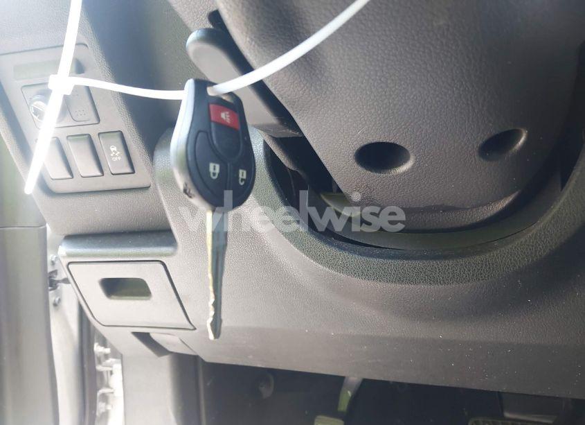 Photo 11 of 2015 Nissan Rogue SELECT S (VIN JN8AS5MT4FW658611)