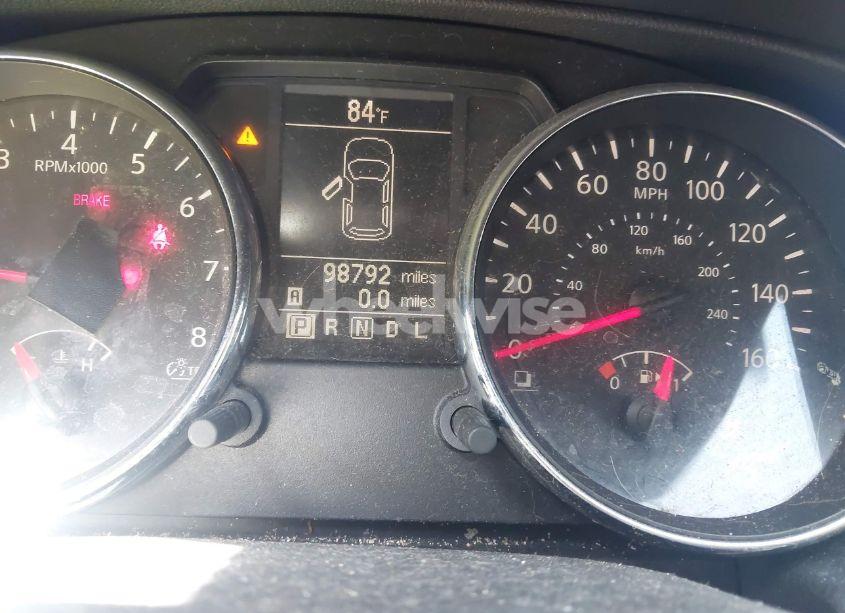 Photo 7 of 2015 Nissan Rogue SELECT S (VIN JN8AS5MT4FW658611)