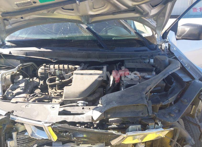 Photo 10 of 2015 Nissan Rogue SELECT S (VIN JN8AS5MT4FW663405)