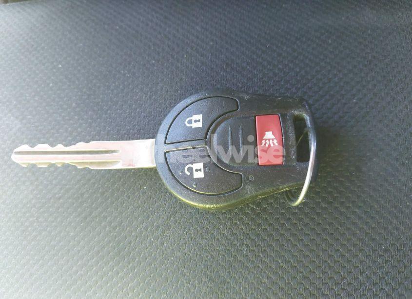 Photo 11 of 2015 Nissan Rogue SELECT S (VIN JN8AS5MT4FW663405)