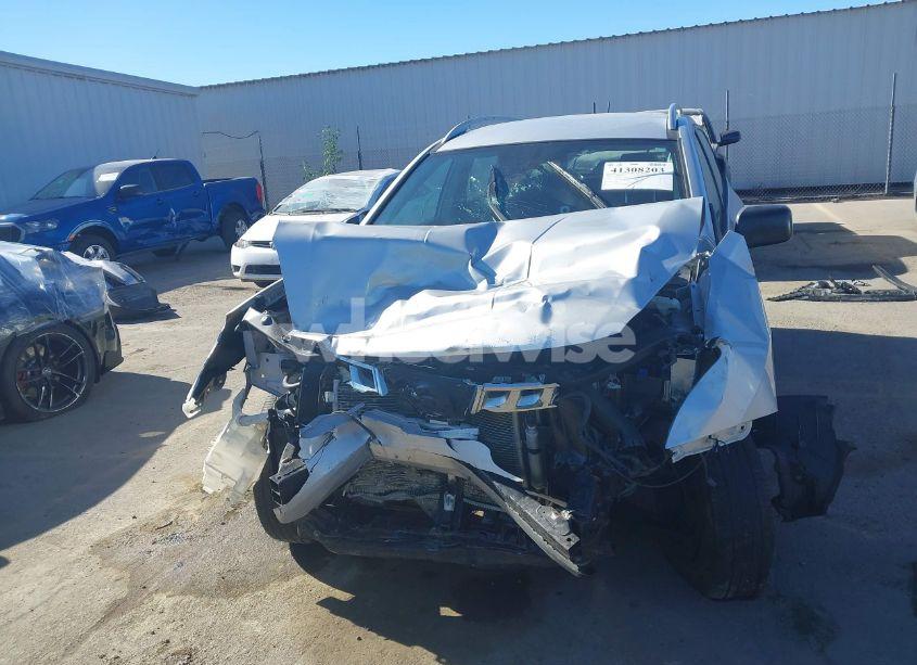 Photo 13 of 2015 Nissan Rogue SELECT S (VIN JN8AS5MT4FW663405)