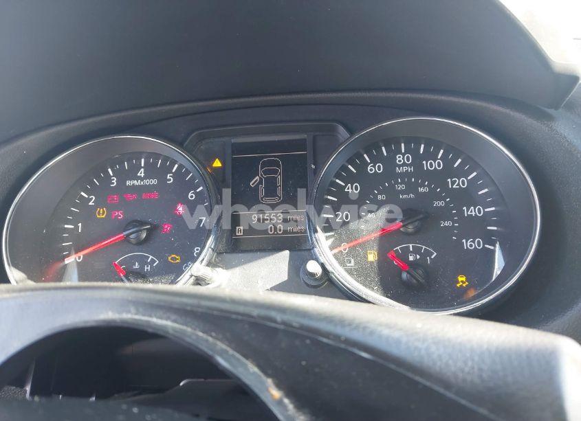 Photo 7 of 2015 Nissan Rogue SELECT S (VIN JN8AS5MT4FW663405)