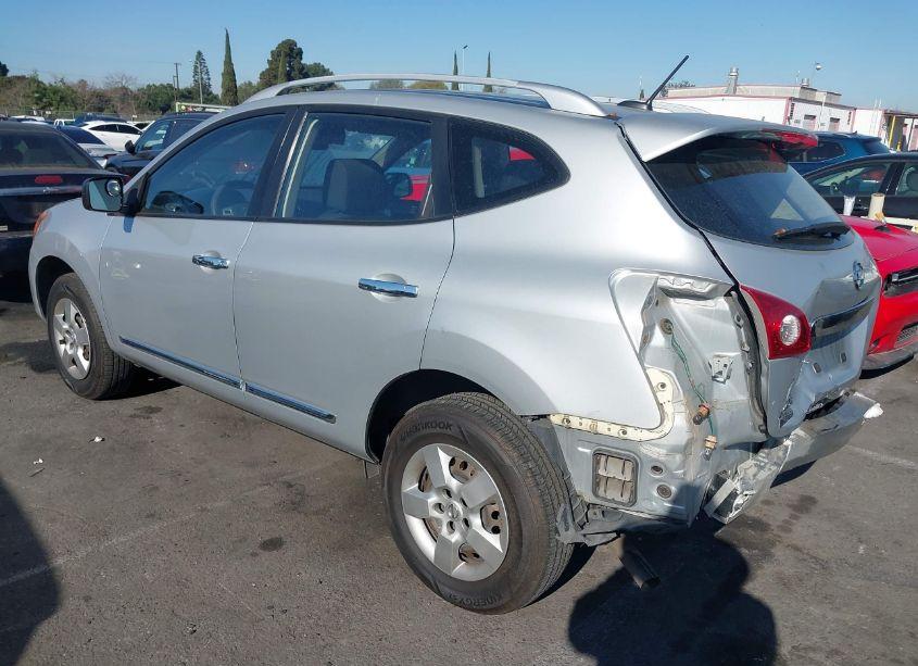 Photo 3 of 2015 Nissan Rogue SELECT S (VIN JN8AS5MT4FW665946)