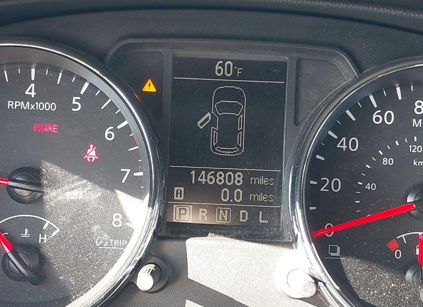 Photo 7 of 2015 Nissan Rogue SELECT S (VIN JN8AS5MT4FW665946)