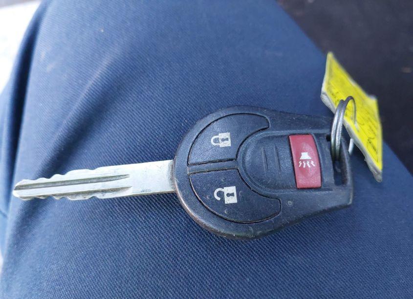 Photo 11 of 2015 Nissan Rogue SELECT S (VIN JN8AS5MT4FW666790)