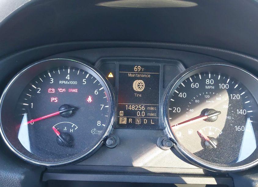 Photo 7 of 2015 Nissan Rogue SELECT S (VIN JN8AS5MT4FW666790)